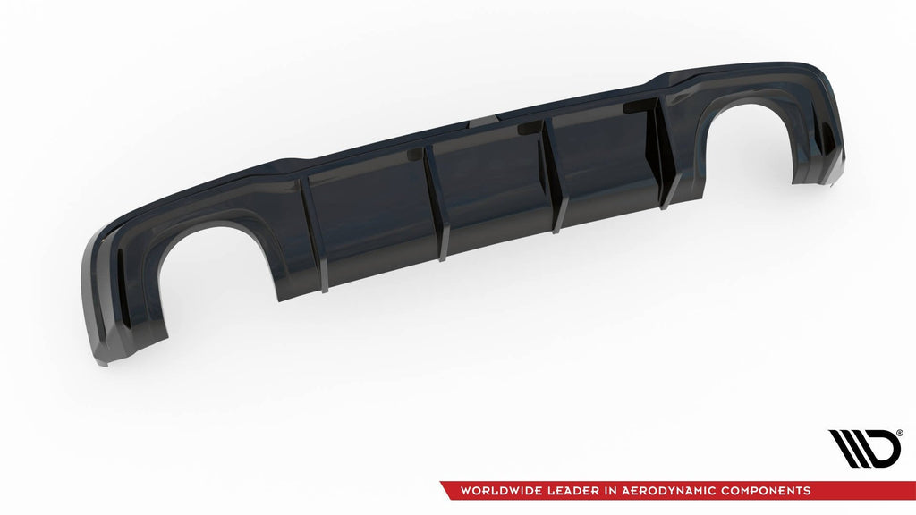 Maxton Design Difusor trasero V.2 para Audi RS3 8V Sportback Facelift - imagen 5