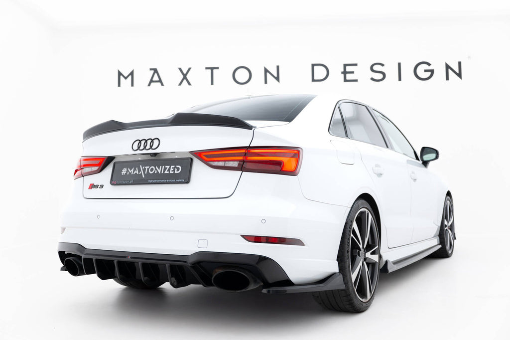 Maxton Design Difusor trasero V.2 para Audi RS3 Sedan 8V Facelift - imagen 2