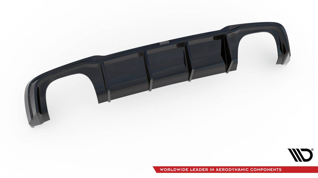 Maxton Design Difusor trasero V.2 para Audi RS3 Sportback 8V Facelift - imagen 6