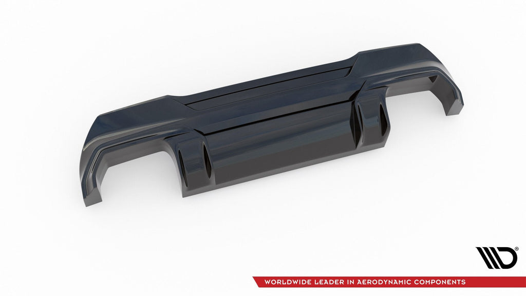 Maxton Design Difusor trasero V.2 para BMW 1 F40 M-Pack/ M135i - imagen 7