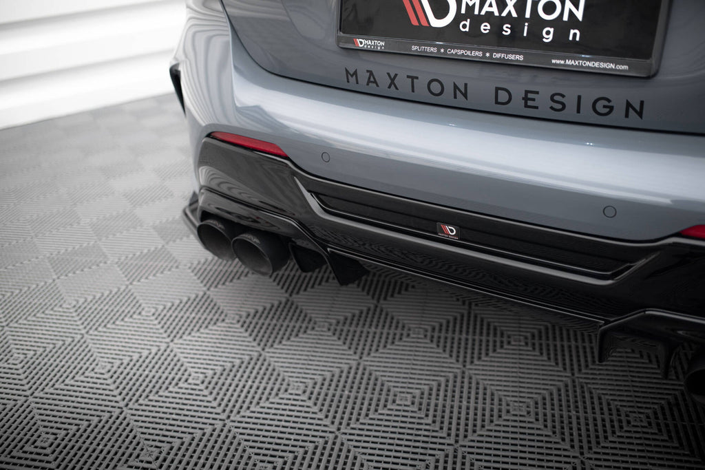Maxton Design Difusor trasero V.2 para BMW 1 F40 M-Pack/ M135i - imagen 4