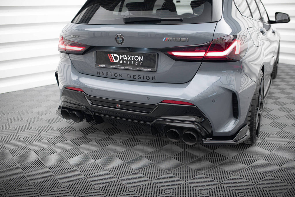 Maxton Design Difusor trasero V.2 para BMW 1 F40 M-Pack/ M135i - imagen 5
