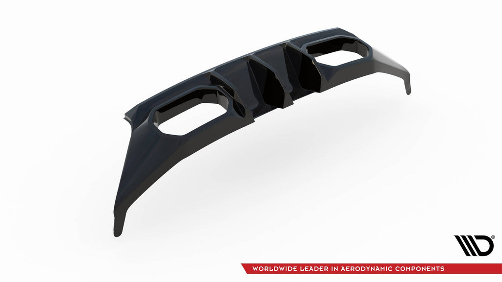 Maxton Design Difusor trasero V.2 para BMW M2 G87 - imagen 9