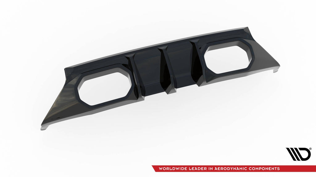 Maxton Design Difusor trasero V.2 para BMW M2 G87 - imagen 10