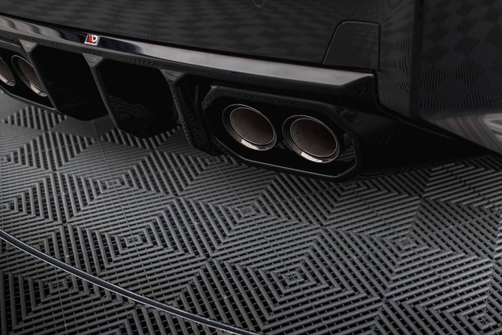 Maxton Design Difusor trasero V.2 para BMW M2 G87 - imagen 7