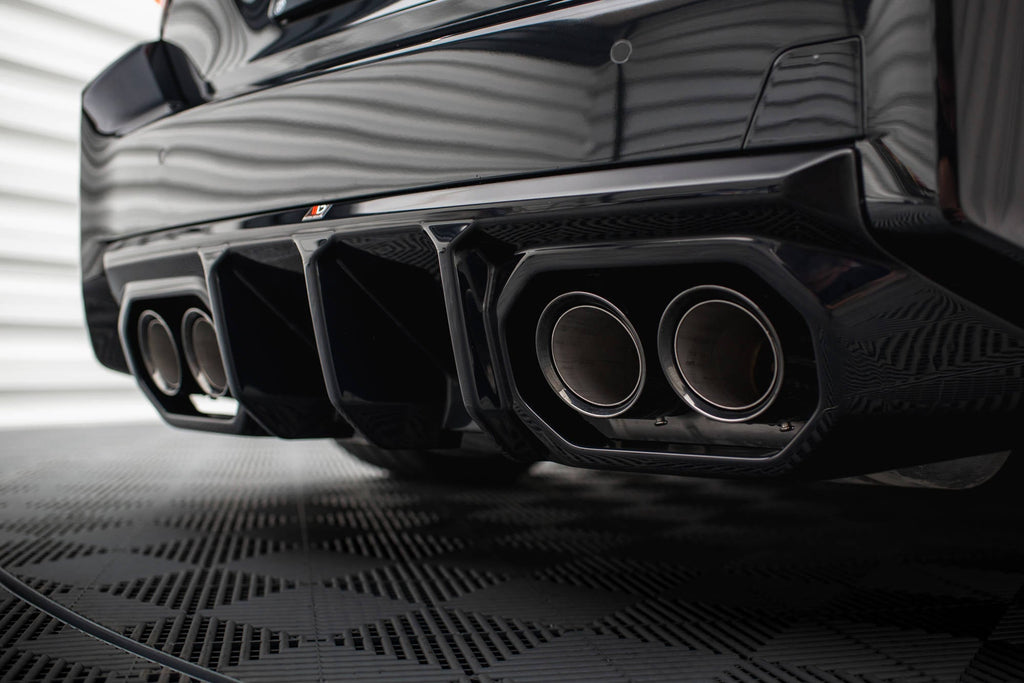 Maxton Design Difusor trasero V.2 para BMW M2 G87 - imagen 8