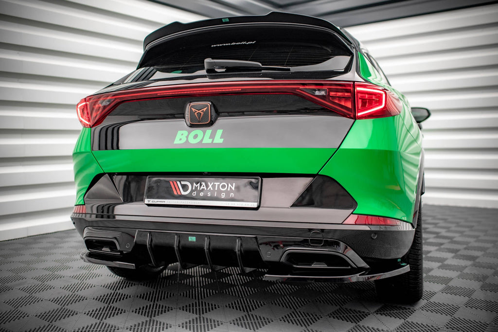 Maxton Design Difusor trasero V.2 para Cupra Formentor - imagen 1