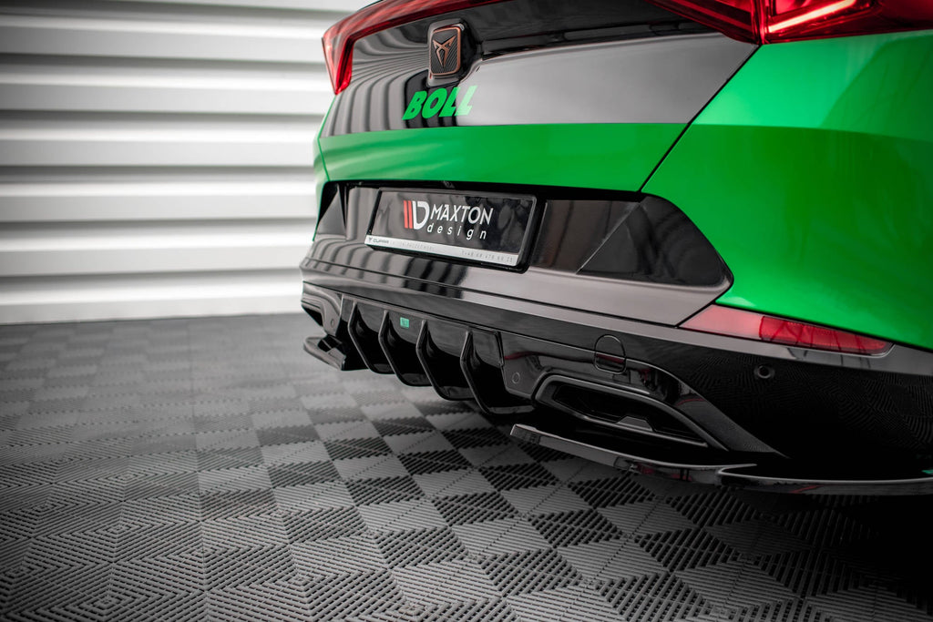 Maxton Design Difusor trasero V.2 para Cupra Formentor - imagen 4