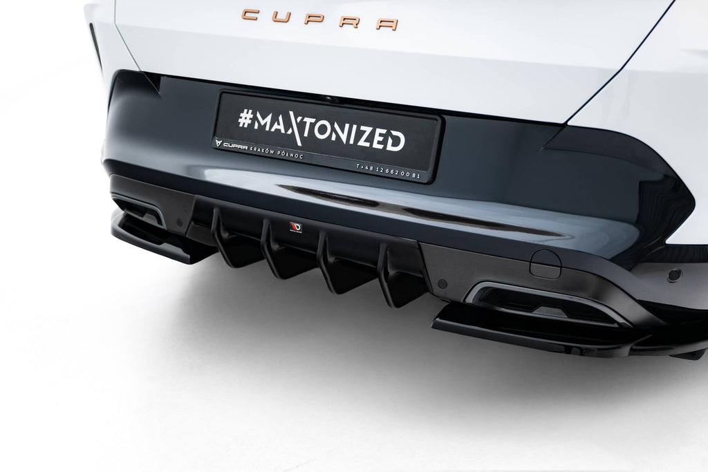 Maxton Design Difusor trasero V.2 para Cupra Formentor Mk1 Facelift - imagen 1