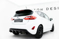 Maxton Design Difusor trasero V.2 para Ford FIesta Mk8 ST - imagen 1