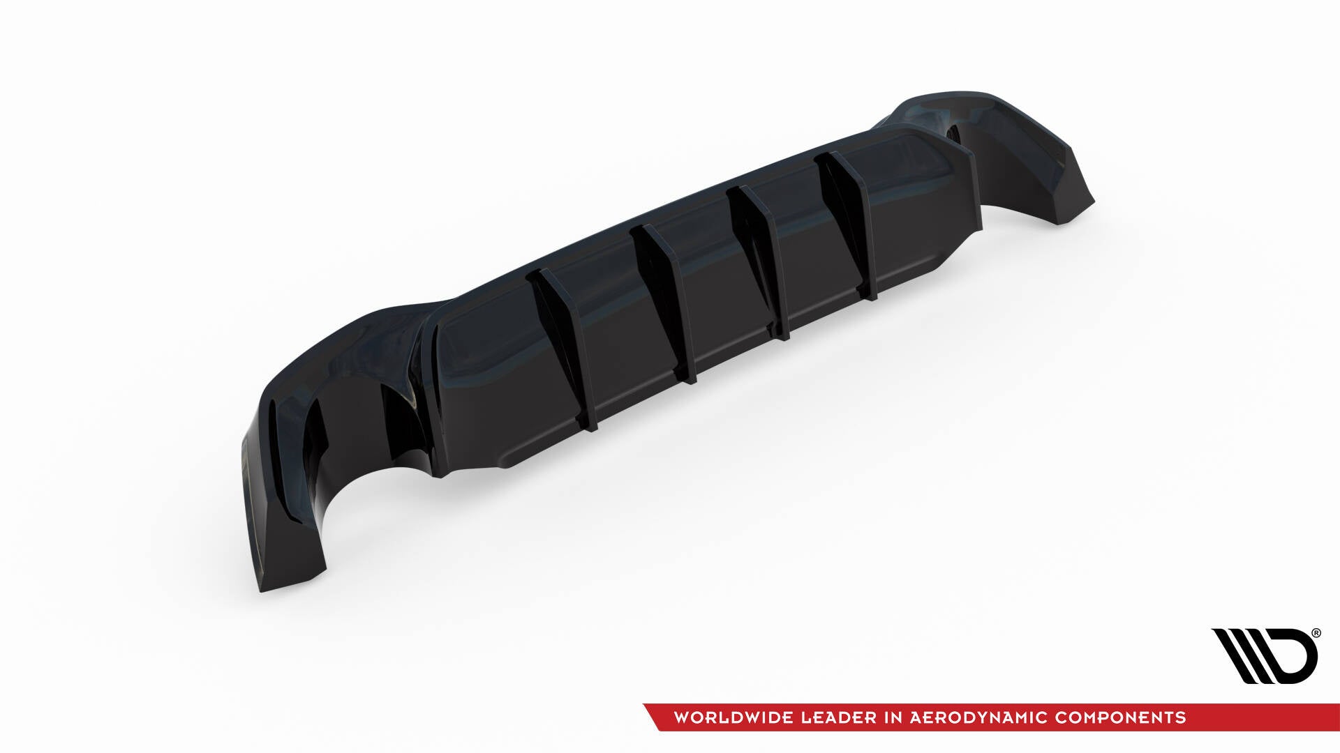 Maxton Design Difusor trasero V.2 para Ford Focus Estate ST Mk4 - imagen 5