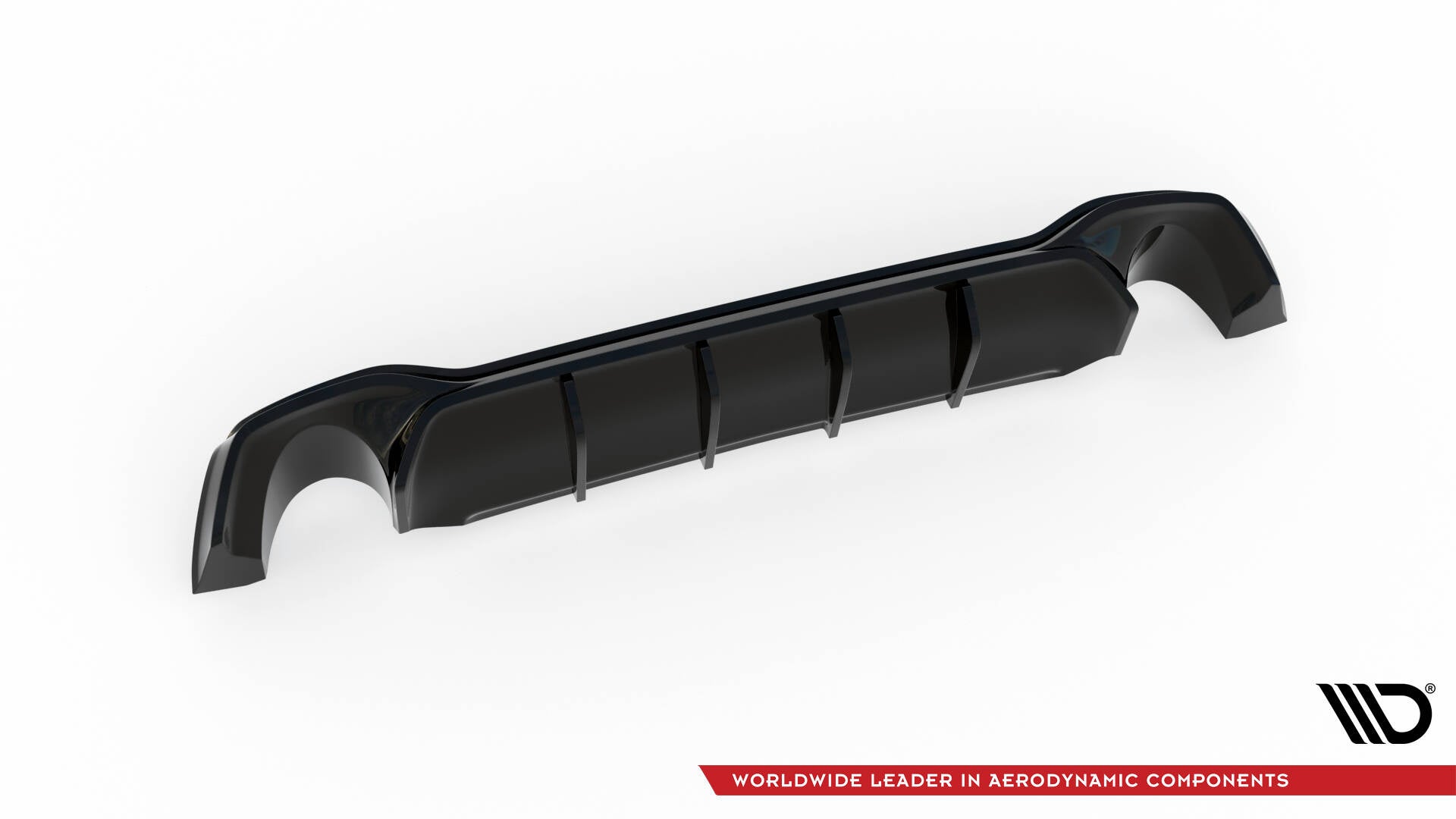 Maxton Design Difusor trasero V.2 para Ford Focus Estate ST Mk4 - imagen 6
