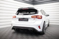 Maxton Design Difusor trasero V.2 para Ford Focus Hatchback ST Mk4 - imagen 1
