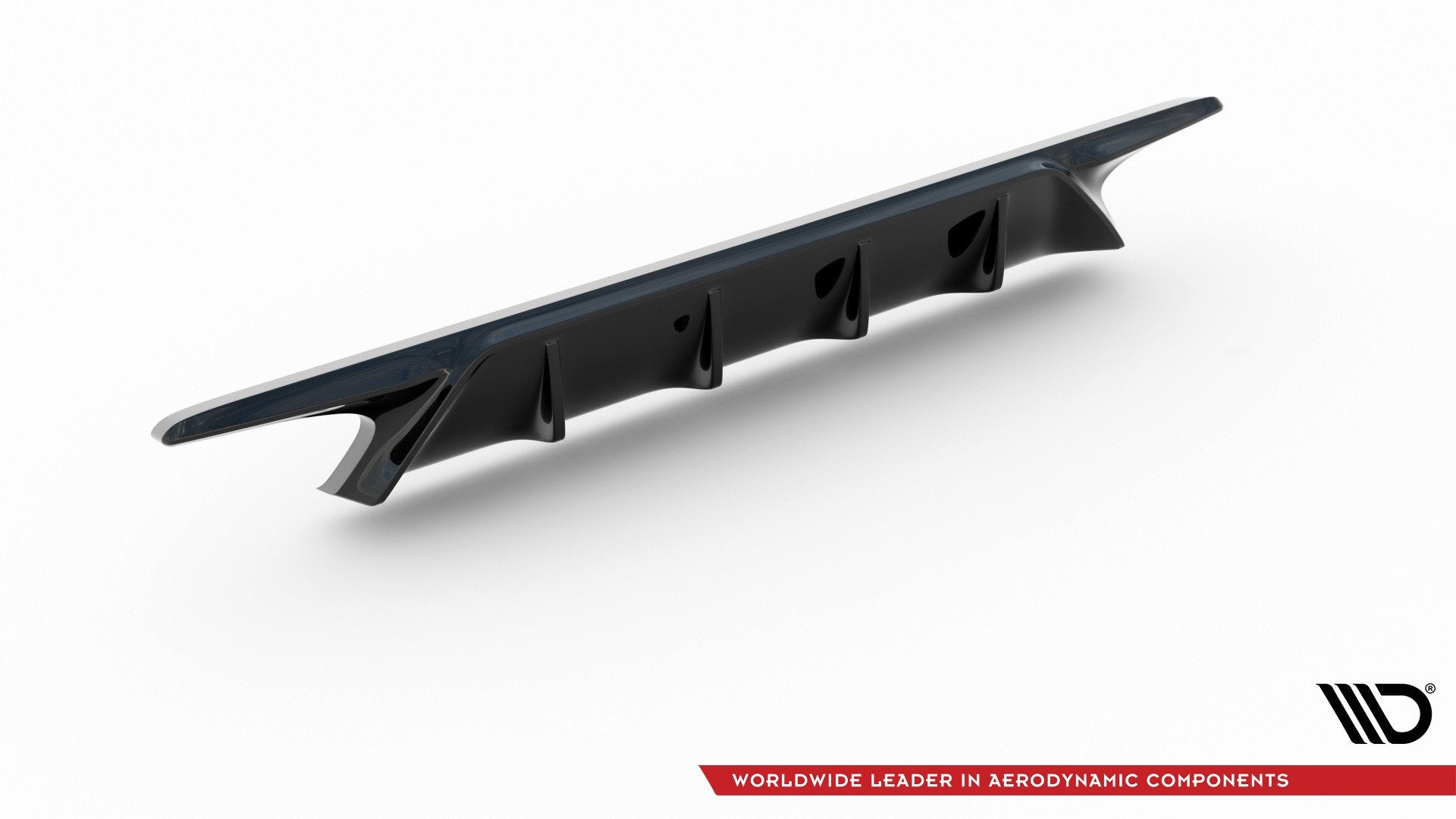 Maxton Design Difusor trasero V.2 para Ford Focus Hatchback ST Mk4 - imagen 11