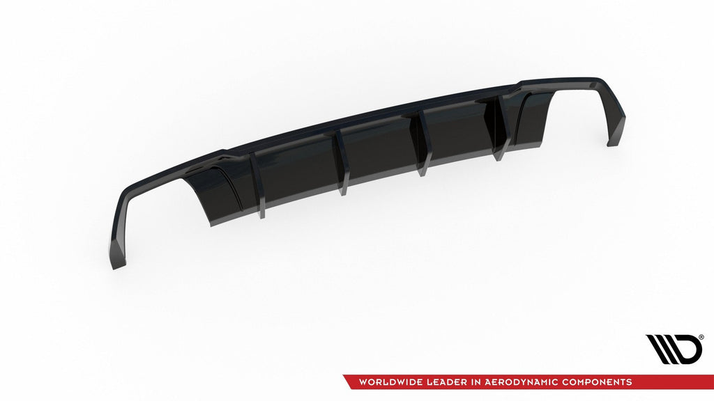 Maxton Design Difusor trasero V.2 para Seat Leon Cupra ST Mk3 Facelift - imagen 9