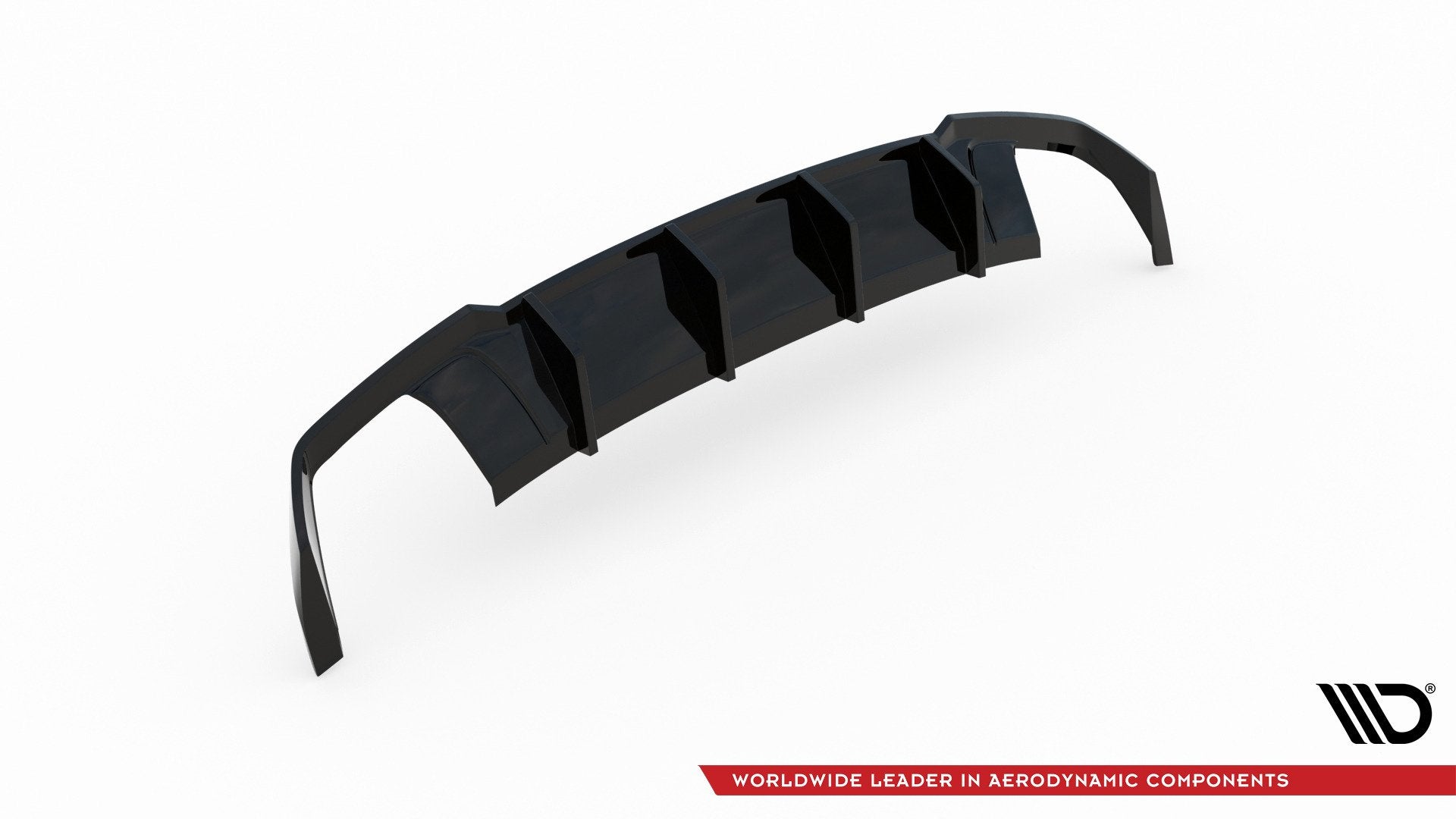 Maxton Design Difusor trasero V.2 para Seat Leon Cupra ST Mk3 Facelift - imagen 8