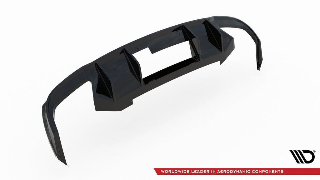 Maxton Design Difusor trasero V.2 para Skoda Octavia RS Mk3 / Mk3 Facelift Hatchback / Estate - imagen 7