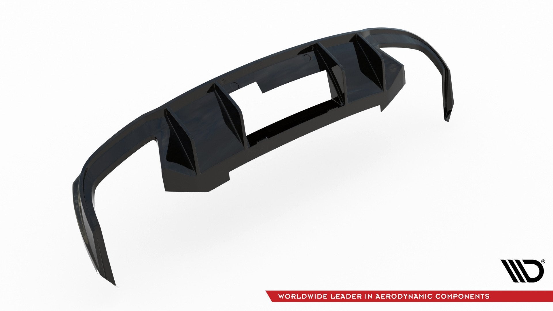 Maxton Design Difusor trasero V.2 para Skoda Octavia RS Mk3 / Mk3 Facelift Hatchback / Estate - imagen 7