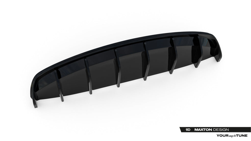 Maxton Design Difusor trasero V.2 para Tesla Model 3 - imagen 8