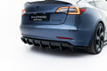Maxton Design Difusor trasero V.2 para Tesla Model 3 - imagen 1