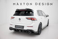 Maxton Design Difusor trasero V.2 para Volkswagen Golf GTI Mk8 - imagen 1