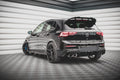 Maxton Design Difusor trasero V.2 para Volkswagen Golf R Hatchback Mk8 - imagen 1