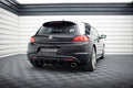Maxton Design Difusor trasero V.2 para Volkswagen Scirocco R Mk3 - imagen 1