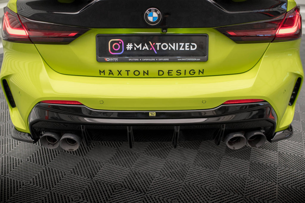 Maxton Design Difusor trasero V.3 para BMW 1 F40 M-Pack/ M135i / 128ti (Double Exhaust Version) - imagen 2