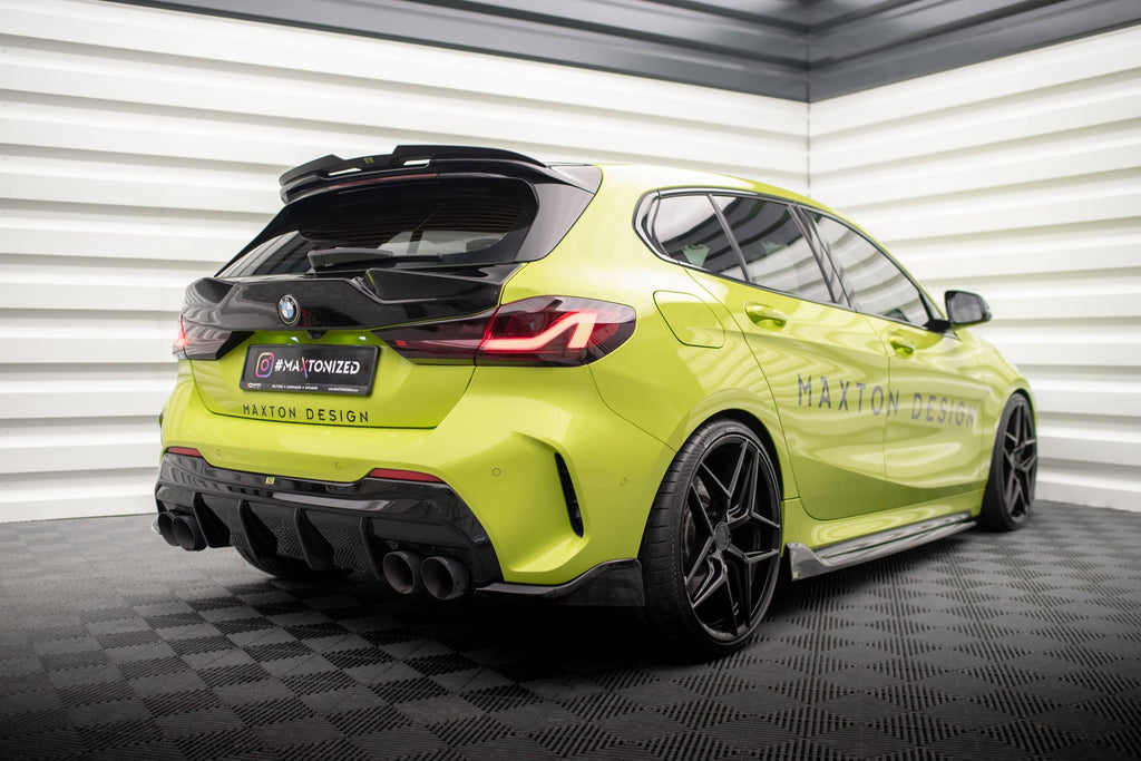 Maxton Design Difusor trasero V.3 para BMW 1 F40 M-Pack/ M135i / 128ti (Double Exhaust Version) - imagen 5