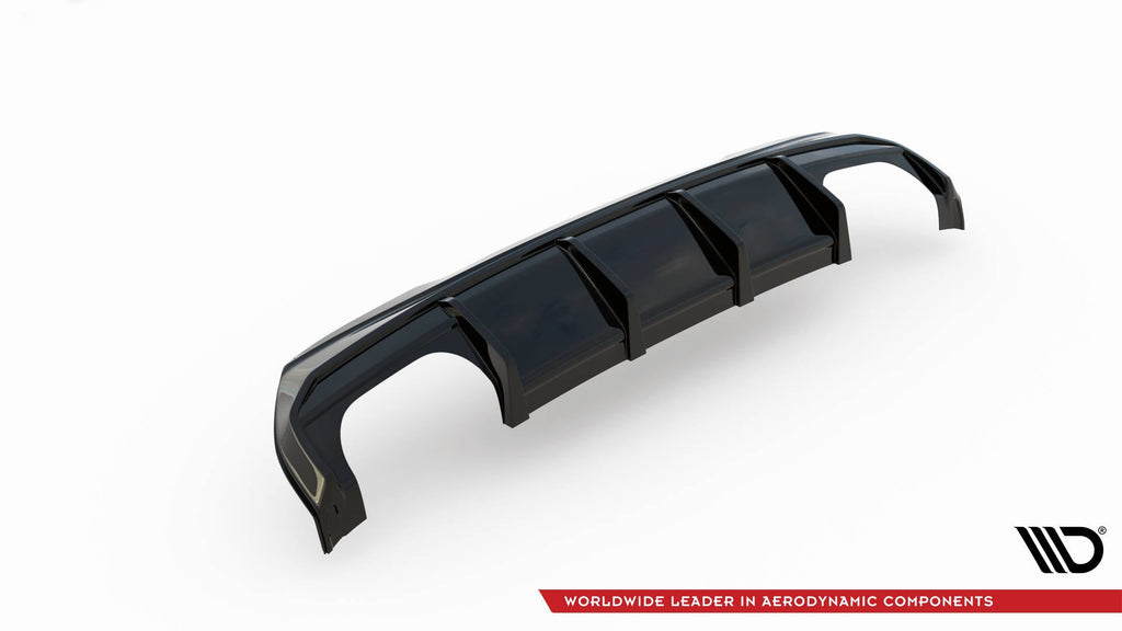 Maxton Design Difusor trasero V.3 para BMW 1 F40 M-Pack/ M135i / 128ti (Double Exhaust Version) - imagen 6