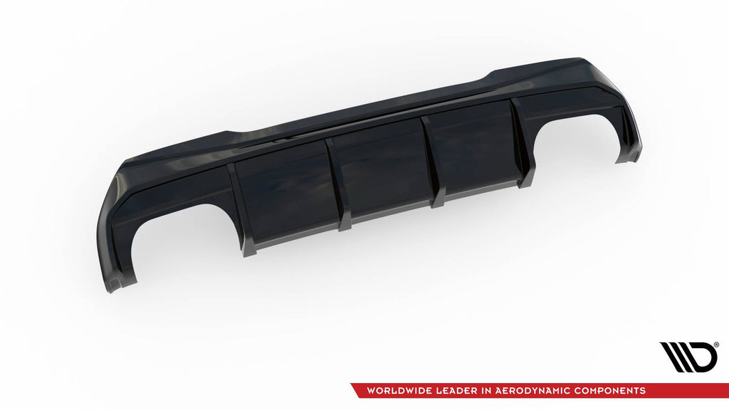 Maxton Design Difusor trasero V.3 para BMW 1 F40 M-Pack/ M135i / 128ti (Double Exhaust Version) - imagen 7