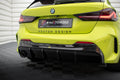 Maxton Design Difusor trasero V.3 para BMW 1 M-Pack / 128ti F40 (Version with single Exhaust tips on one side) - imagen 1