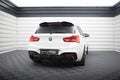 Maxton Design Difusor trasero V.3 para BMW 1 M-Pack / M140i F20 Facelift (Version with dual Exhausts on both sides) - imagen 1