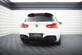 Maxton Design Difusor trasero V.3 para BMW M140i F20 Facelift - imagen 1