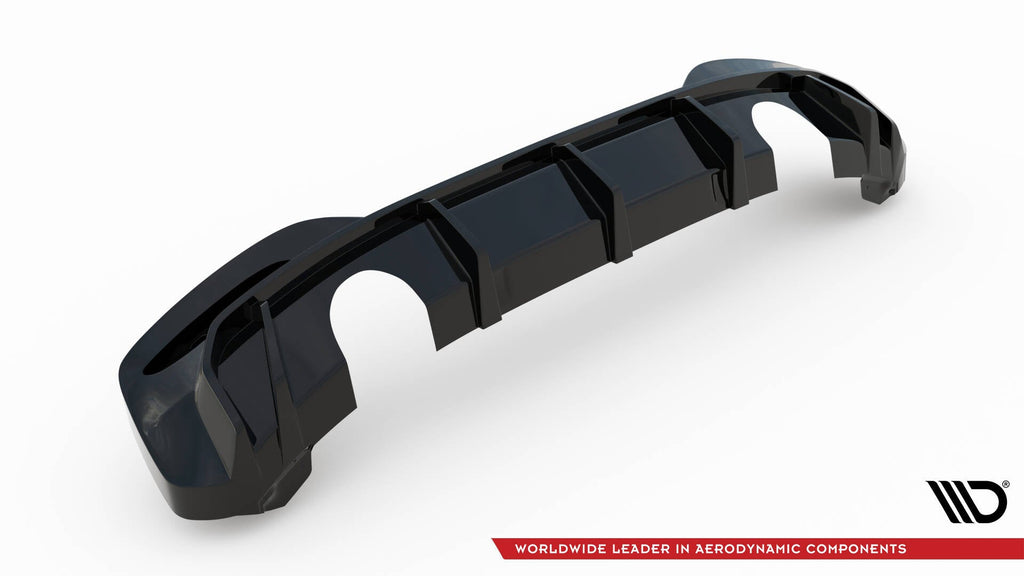 Maxton Design Difusor trasero V.3 para BMW M140i F20 Facelift - imagen 5