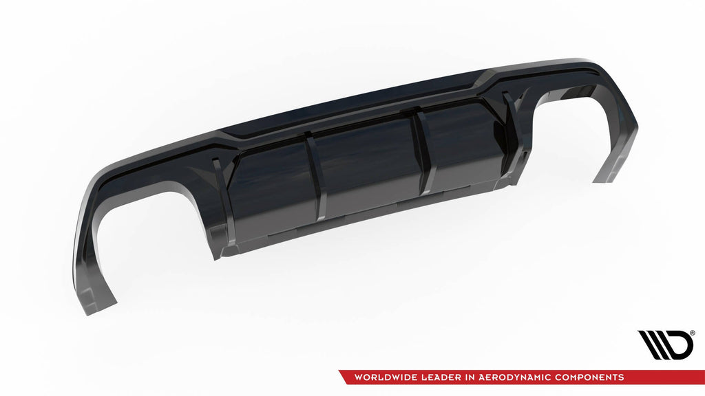 Maxton Design Difusor trasero V.3 para Cupra Formentor VZ Mk1 / Mk1 Facelift - imagen 7