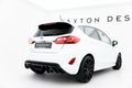 Maxton Design Difusor trasero V.3 para Ford Fiesta ST Mk8 - imagen 1