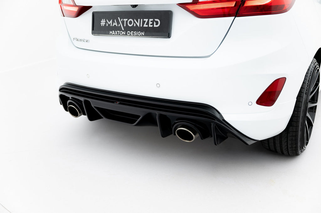 Maxton Design Difusor trasero V.3 para Ford Fiesta ST Mk8 - imagen 2