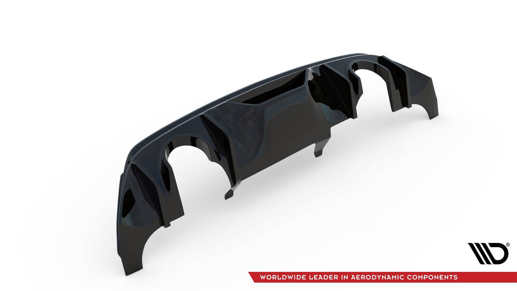 Maxton Design Difusor trasero V.3 para Ford Fiesta ST Mk8 - imagen 5