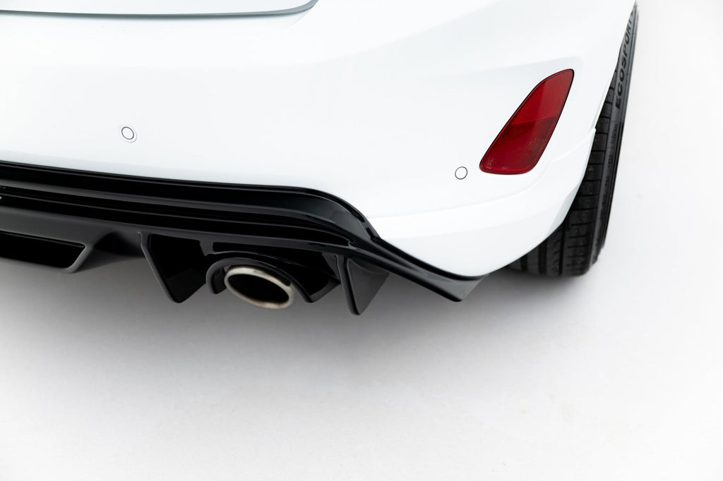 Maxton Design Difusor trasero V.3 para Ford Fiesta ST Mk8 - imagen 3