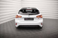Maxton Design Difusor trasero V.3 para Ford Focus Hatchback ST Mk4 - imagen 1