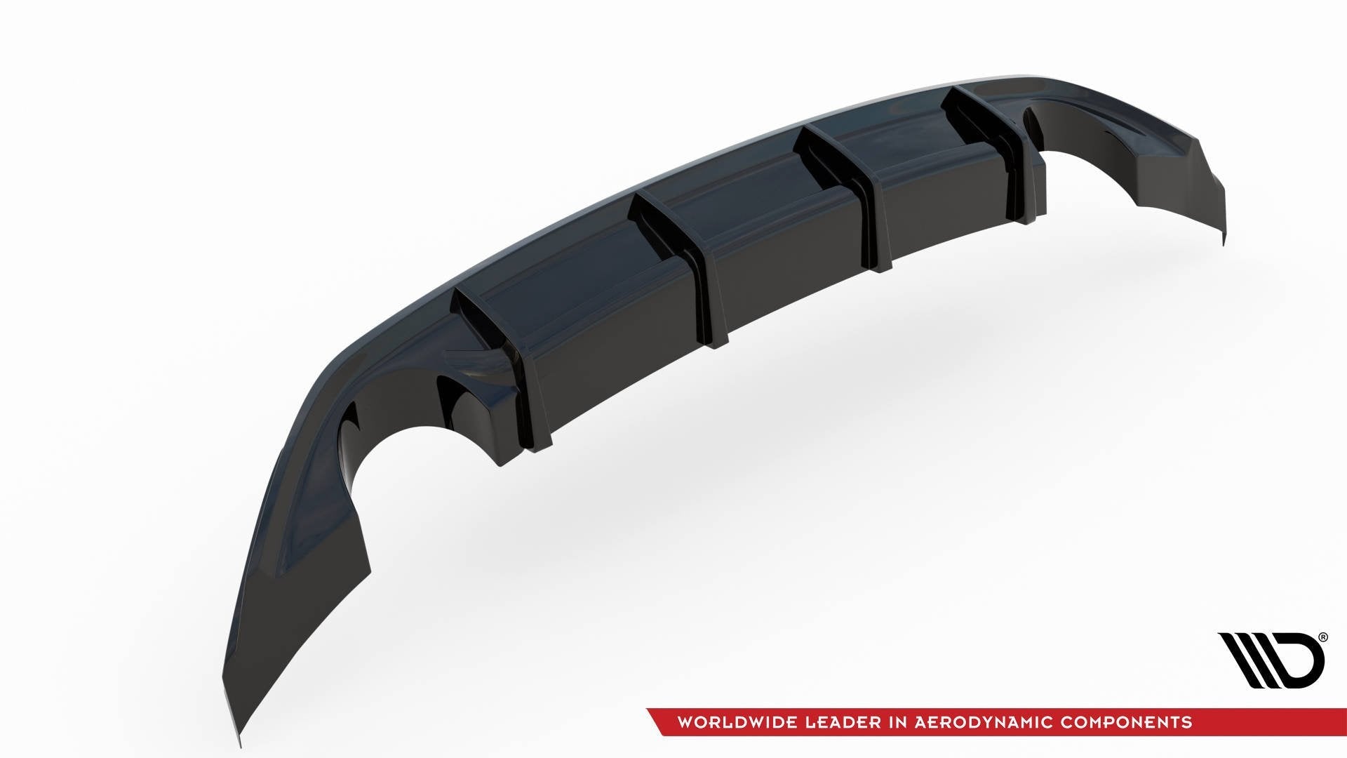 Maxton Design Difusor trasero V.3 para Hyundai I30 N Mk3 Hatchback - imagen 7