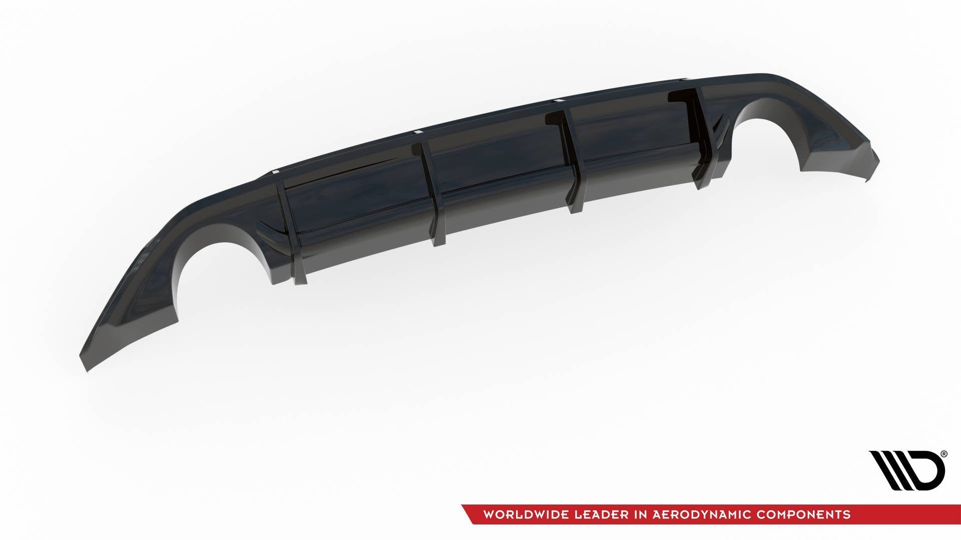 Maxton Design Difusor trasero V.3 para Hyundai I30 N Mk3 Hatchback - imagen 6