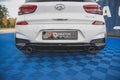 Maxton Design Difusor trasero V.3 para Hyundai I30 N Mk3 Hatchback - imagen 1