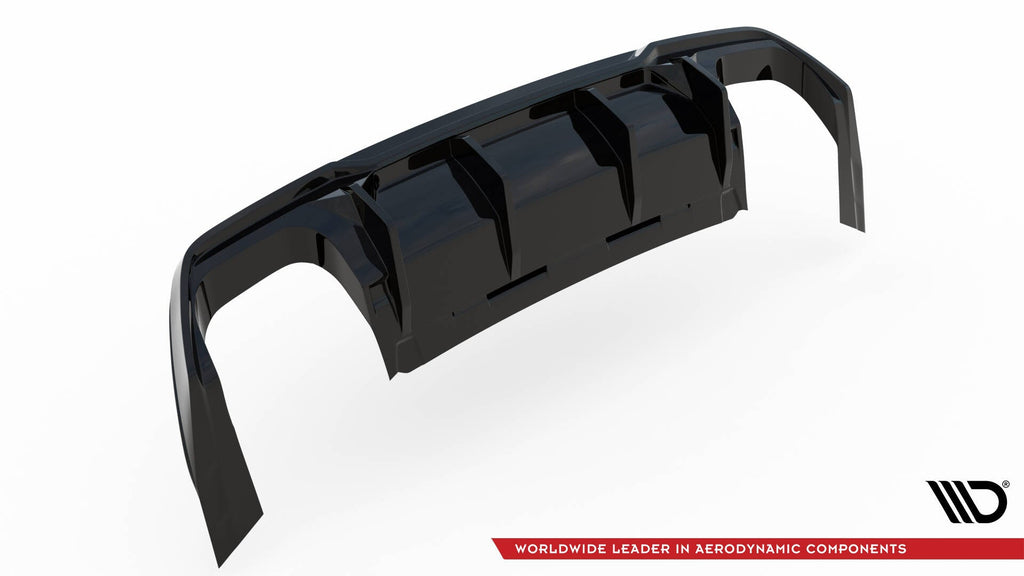 Maxton Design Difusor trasero V.3 + Exhaust Tips para Cupra Formentor VZ Mk1 / Mk1 Facelift - imagen 10
