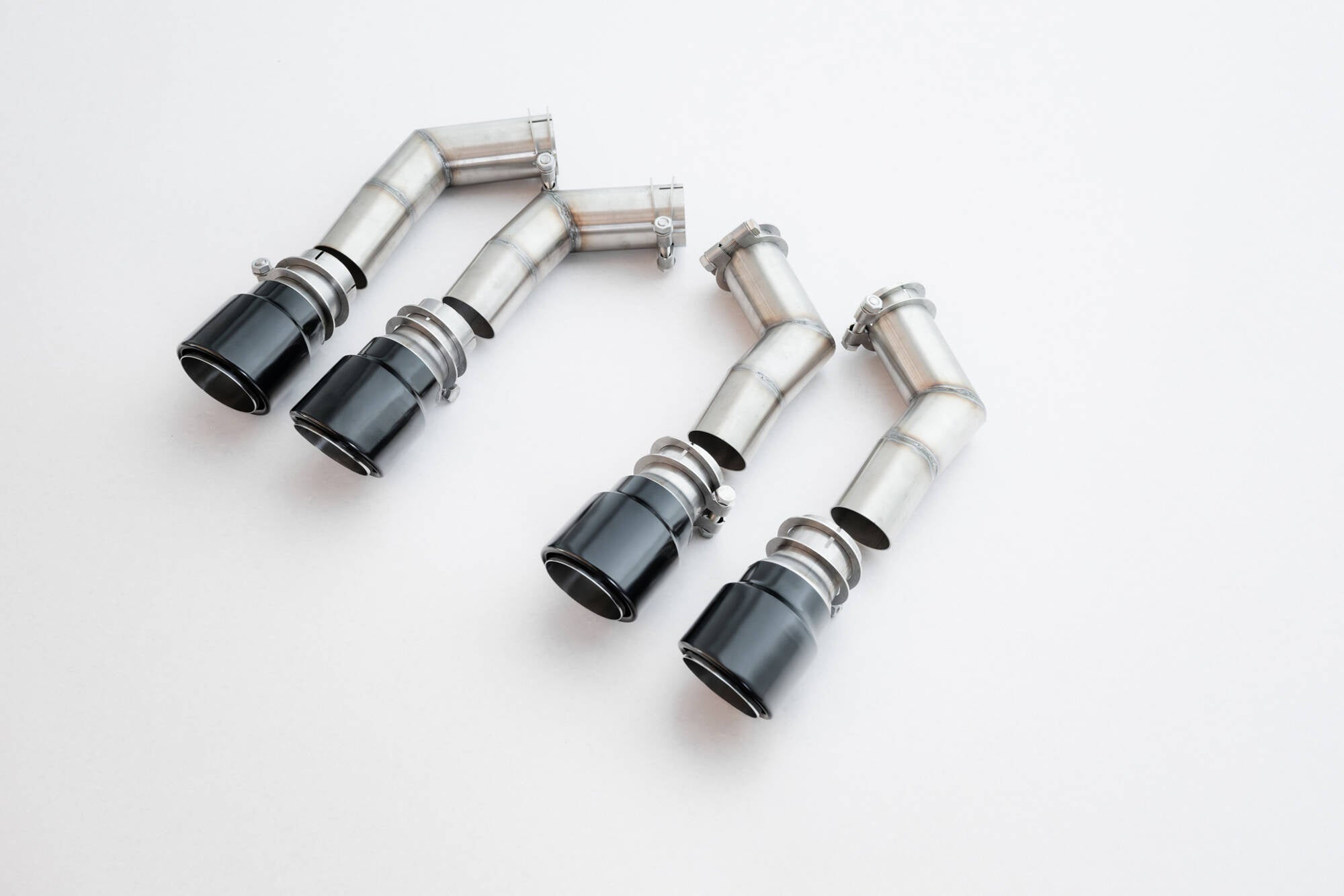 Maxton Design Difusor trasero V.3 + Exhaust Tips para Cupra Formentor VZ Mk1 / Mk1 Facelift - imagen 7