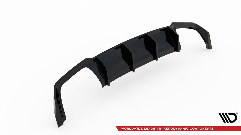 Maxton Design Difusor trasero V.3 para Seat Leon Cupra ST Mk3 Facelift - imagen 5
