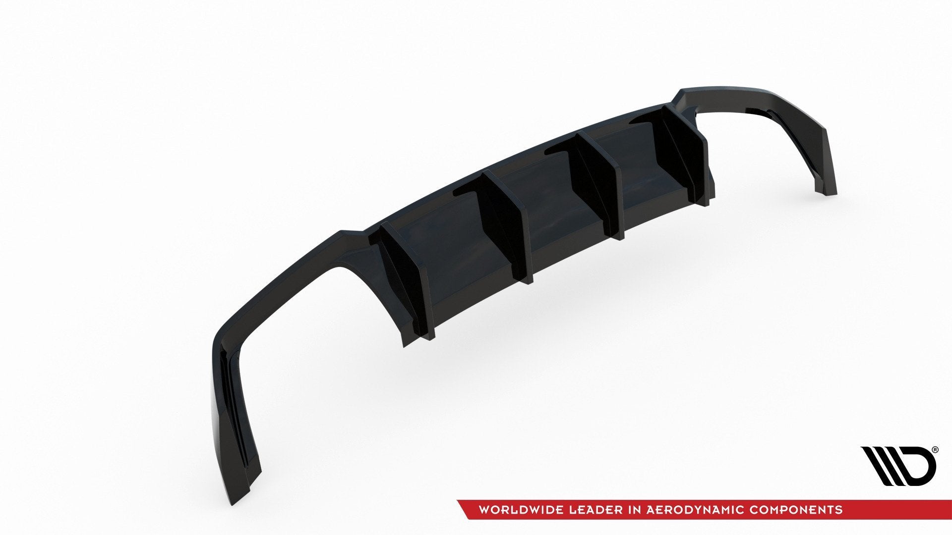 Maxton Design Difusor trasero V.3 para Seat Leon Cupra ST Mk3 Facelift - imagen 5