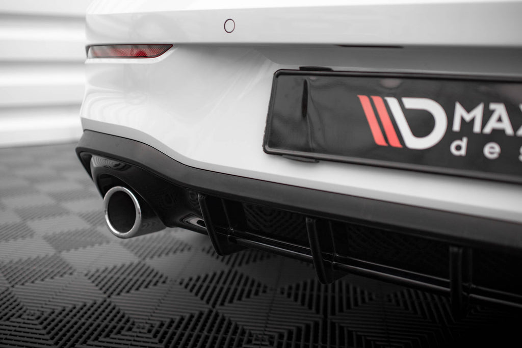 Maxton Design Difusor trasero V.3 para Volkswagen Golf GTI Mk8 - imagen 6