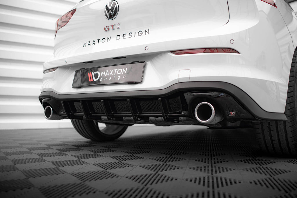 Maxton Design Difusor trasero V.3 para Volkswagen Golf GTI Mk8 - imagen 7